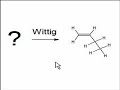 Wittig of 1-butene