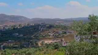 اروع فيديو لبلدة اليامون 2015