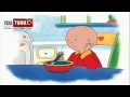Caillou Türkce - Ayni Babasi gibi