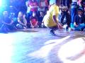 UK Bboy Champs 08 Footwork Battle Quarter Finals - T-Rock VS Kleju