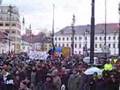 prag Prague antifa demo 10.11.2007