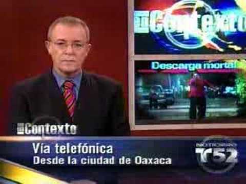 Matan a periodista de Estados Unidos en México