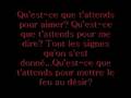 videos de Qu'est-ce que t'attends? - Caroline Néron