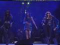 Destiny's Child - Lose my breath & Soldier (Live NBA All Stars 2005)