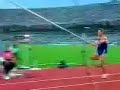 Sergei bubka, salt de perxa (pole jumping)