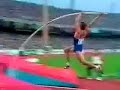 Sergei bubka, salt de perxa (pole jumping) Sergei bubka, salt de perxa (pole jumping)
