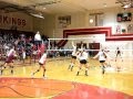 LA SERNA HIGH VS DOWNEY VOLLEYBALL CIF HIGHLIGHTS 11-10-11