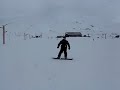Fabio Robert Snowboard Pucon, Chile