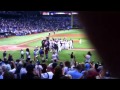 Rays' Evan Longoria walk off to win wild card
