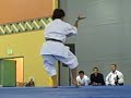 SEIPAI KATA Daman Rodriguez Sensei US OPEN KARATE