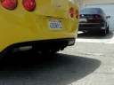 LS3 Corvette ZHZ Exhaust