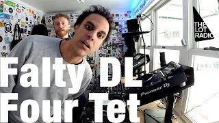 Falty DL and Four Tet - Live @ The Lot Radio 2018