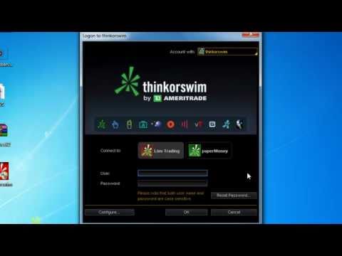 Thinkorswim forex review