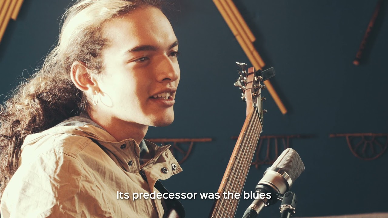 Image for artist video