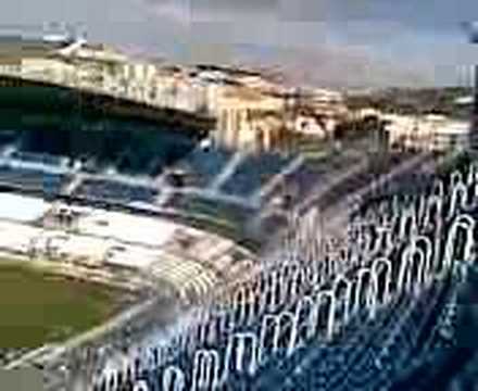 Estadio La Rosaleda