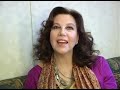Intervista a Stefania Sandrelli sul set di Meno male che ci sei (3' parte)