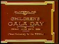 Dunfermline Gala Day 1932