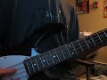 The Adventures of Pete & Pete Theme  (Guitar & Bass Test)