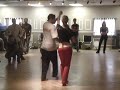 Milton Cobo salsa workshop