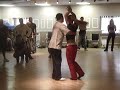 Milton Cobo salsa workshop