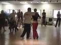 Milton Cobo salsa workshop
