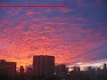 Honolulu sunset time lapse