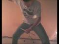 Stop Animation Drums (The White Stripes).wmv