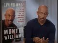 Montel Williams Apears On KVOS TV In Bellingham, WA Montel Williams Apears On KVOS TV In Bellingham, WA
