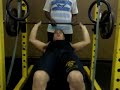 Click here to watch this video Joliet West Weightlifting 225 Bench x5