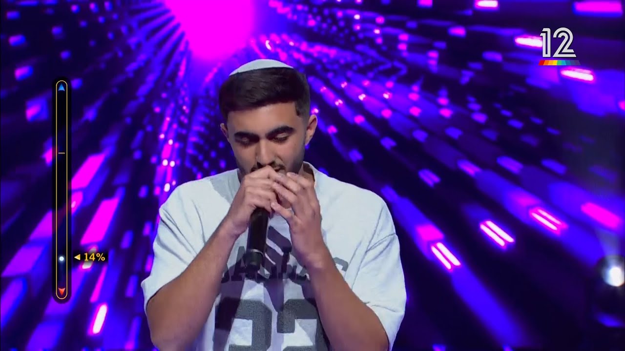 הכוכב הבא לאירוויזיון 2026 ⭐ נועם פינטו – היום קמתי שמח