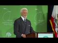 videos de Mayor Dellums goes to Florida