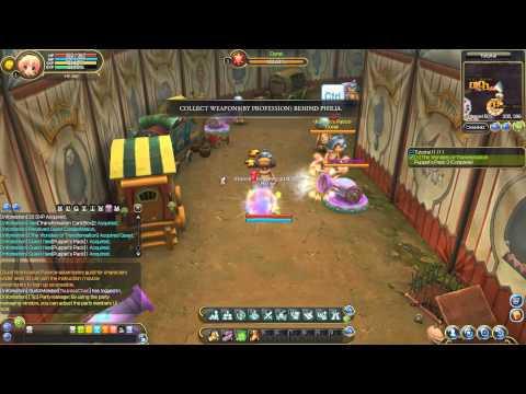 rogue website - This is the tutorial of the game. I was playing with an Hybrid Rogue. Official Website: http://iris.gpotato.com/ Watch more Iris Online videos at my channel:...