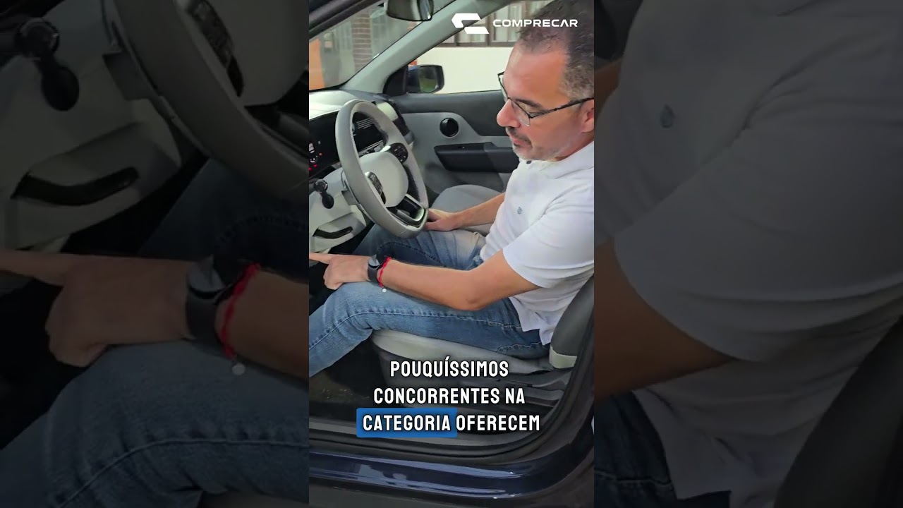 Hyundai i20 na versão Ultimate: sistema ADAS