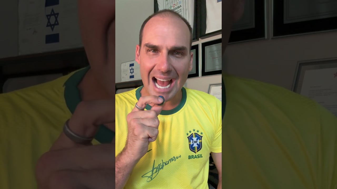 Até argentino vai! Você não??? #shorts
