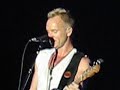 The Police @ Bonnaroo