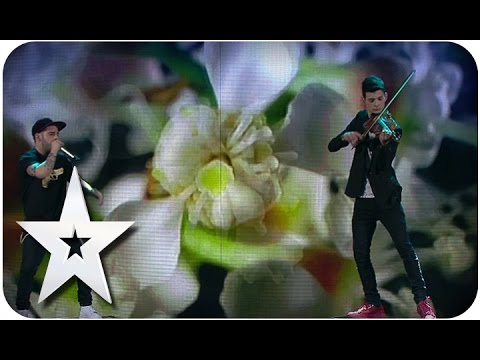 URBAN CLASSIC - GALA 02 - GOT TALENT PORTUGAL 2015