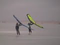 Icesurfing