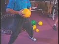 The Medicine Ball Oblique Toss Variations w/ Paul Chek