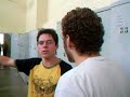 O Incidente do Desodorante... - ETEVAV / VAVETE