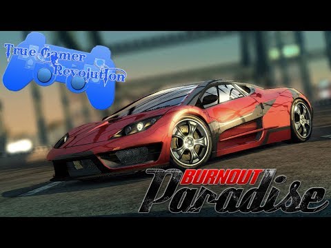 Burnout Paradise: The Ultimate Box - PC - True Gamer Revolution