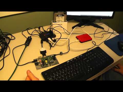 how to power raspberry pi usb