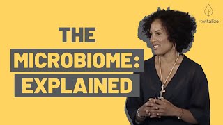 Live Dirty, Eat Clean! Why The Microbiome Is The Future Of Medicine: Dr. Robynne Chutkan