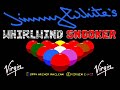 title music for the mega drive version of jimmy white's whirlwind snooker. composed by allister brimble and michael powell
