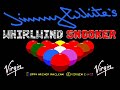 title music for the mega drive version of jimmy white's whirlwind snooker. composed by allister brimble and michael powell