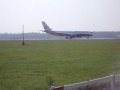 monarch a300 take off luton