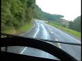 Scania attacking Tikitere hill