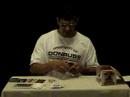 2007 Donruss Threads Football Box Break Part 1