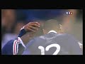 France/Irlande Contrôle et But !! 18/11/09 Signé Henry !