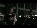 Black bass clarinet duo Black bass clarinet duo
