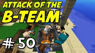 Minecraft Attack Of The B Team E50 Fire Pit Of Peace Grand